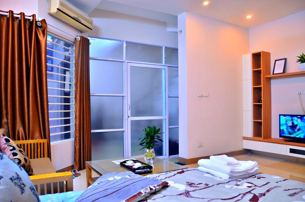 Mia House - Hanoi Center Exterior foto